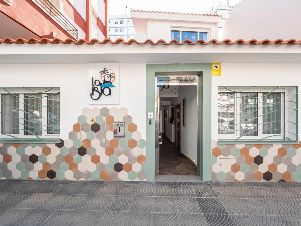 Villa La Isla , Tu Hogar En Torre Del Mar. Esterno foto