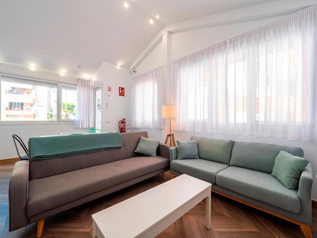 Villa La Isla , Tu Hogar En Torre Del Mar. Esterno foto